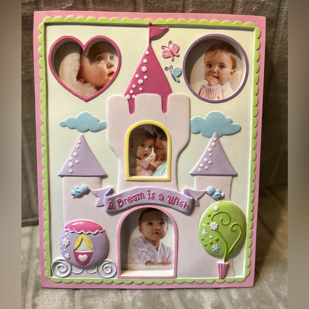 Disney Store Picture Frame NWOT